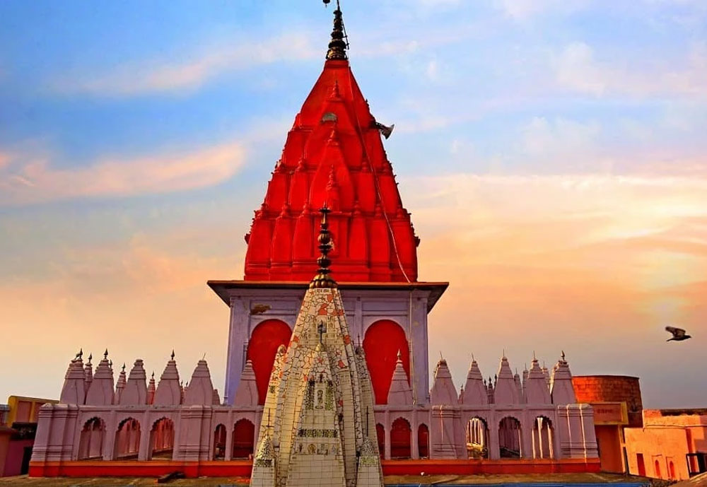 Hanuman Garhi