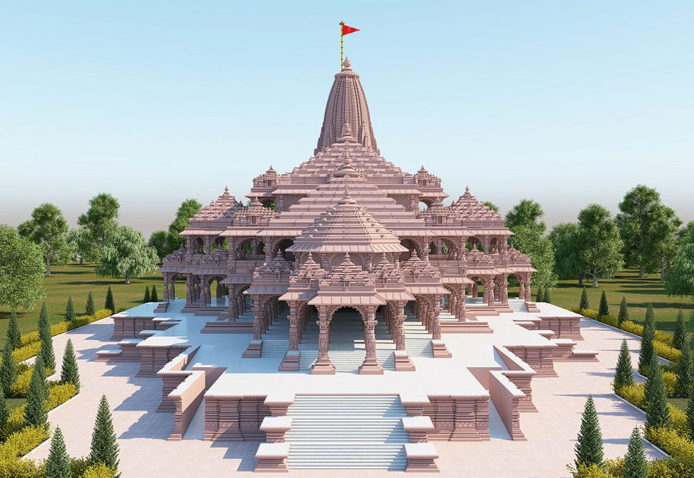 Shri Ram Janmabhoomi Temple